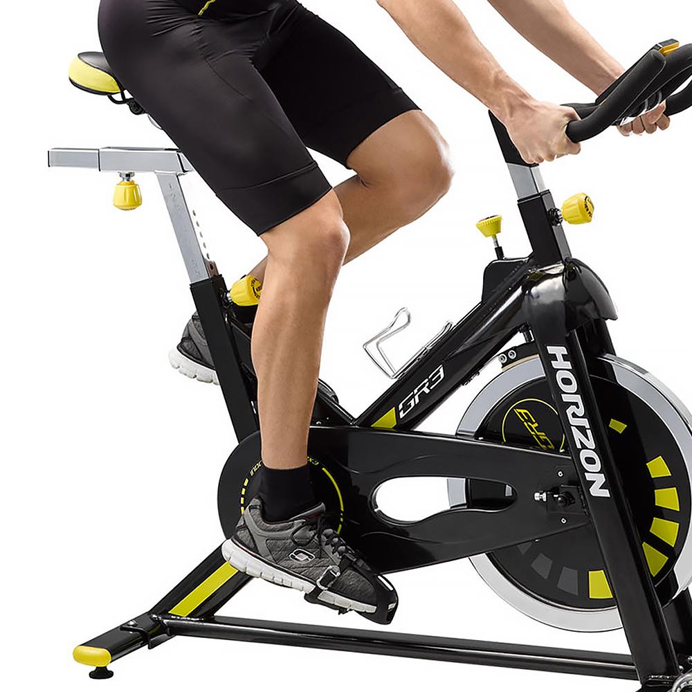 Horizon Gym HZ-GR3 Cycle Fitness Indoor and |