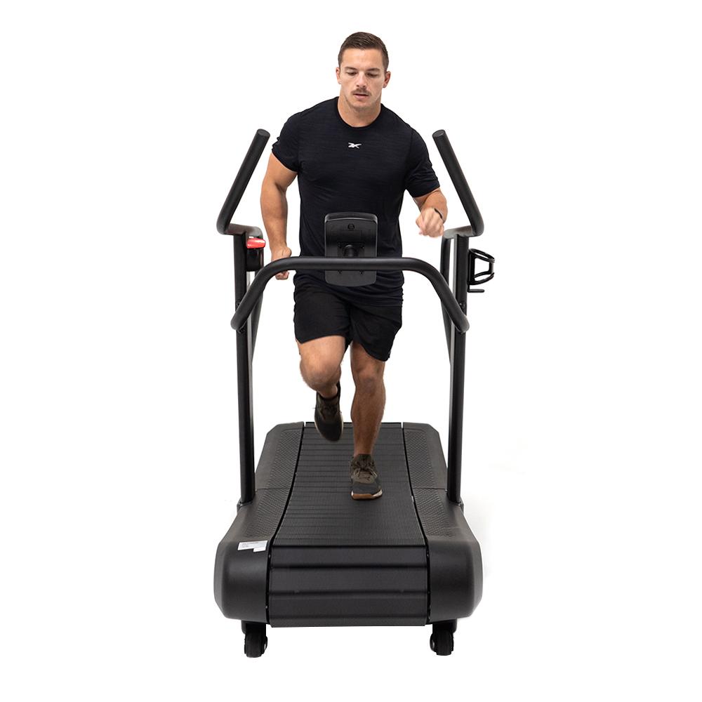 Freeform Cardio FreeRunner Curved Manual Treadmill