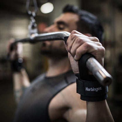 Harbinger Big Grip Lifting Straps