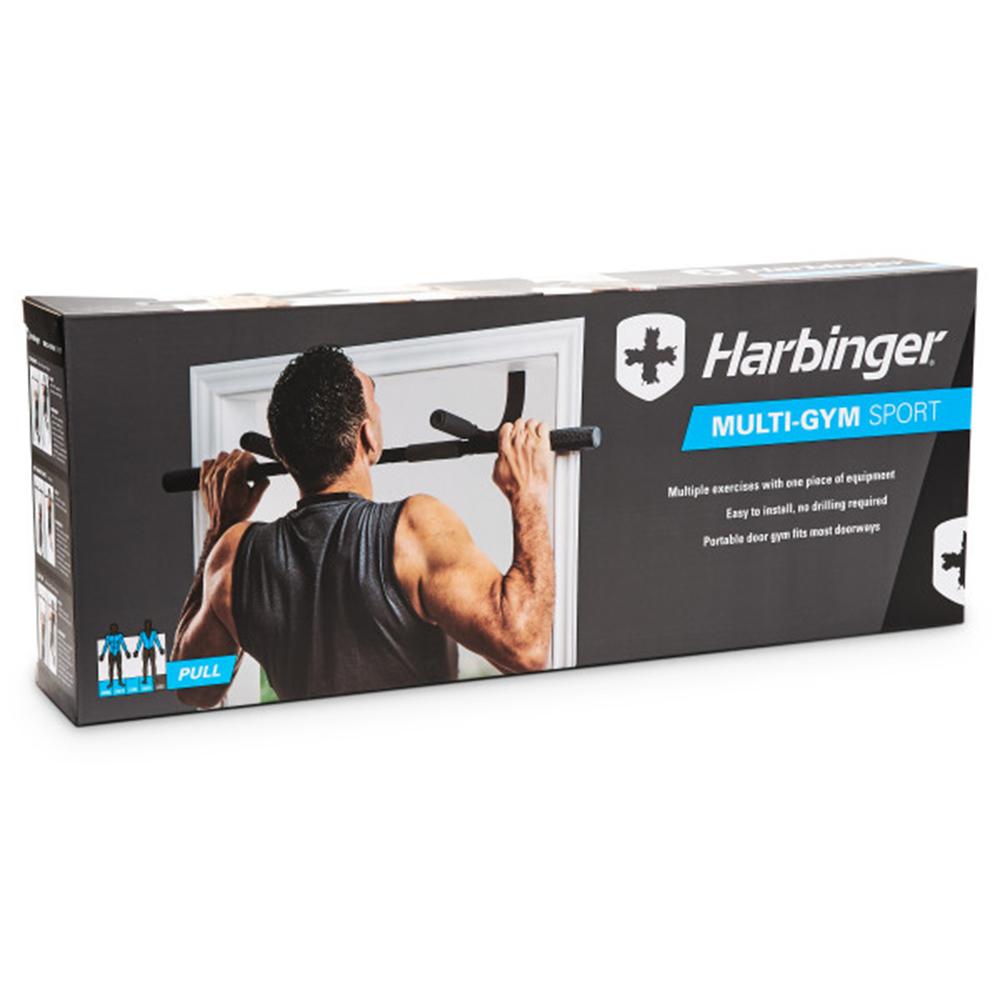 Harbinger Multi shops Gym Sport Pull up Bar