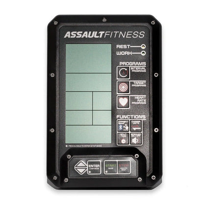 Assault Fitness Pro/Elite Bike Console