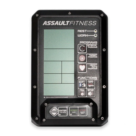 Assault Fitness Pro/Elite Bike Console