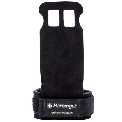 Harbinger Leather Palm Grips