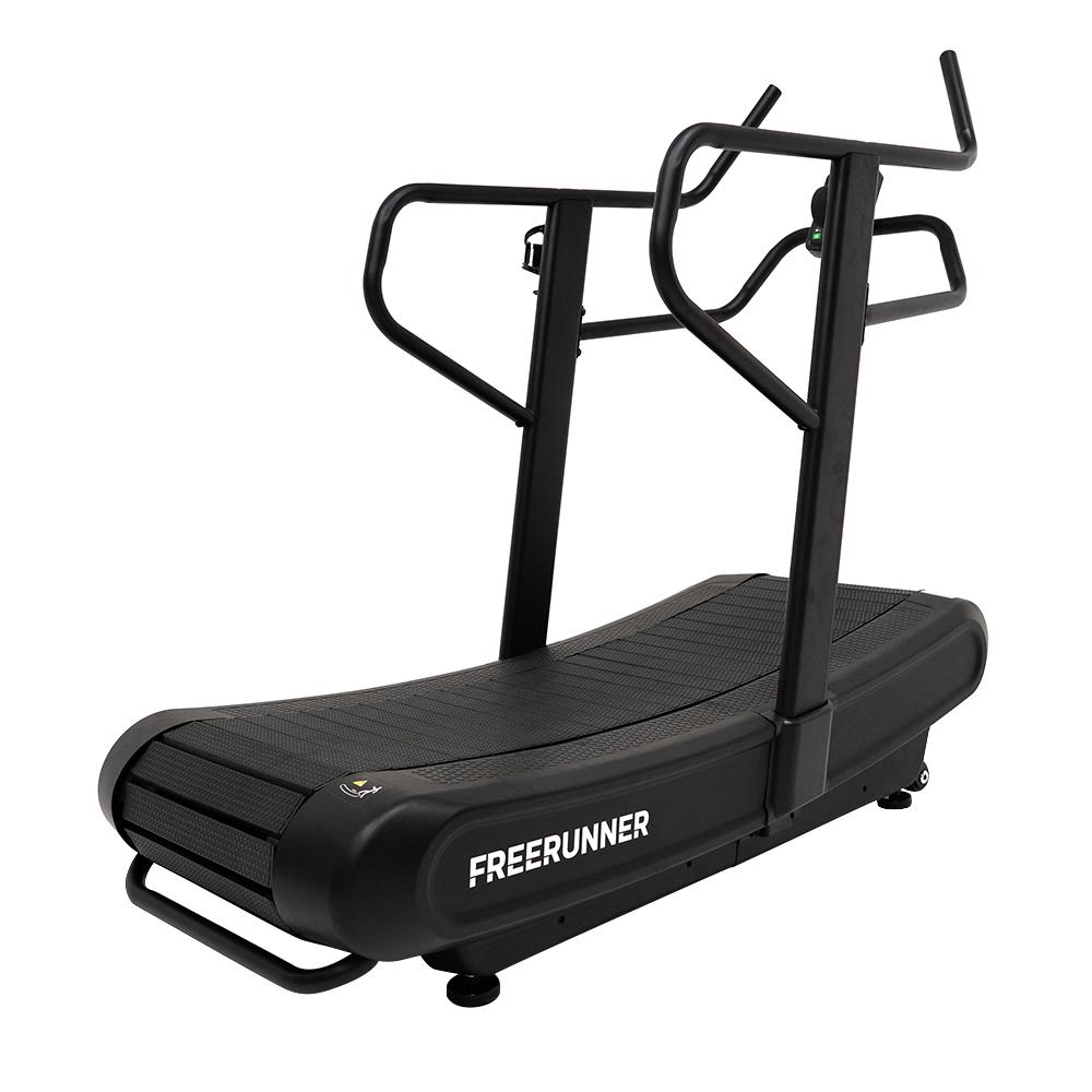 Freeform Cardio FreeRunner Curved Manual Treadmill