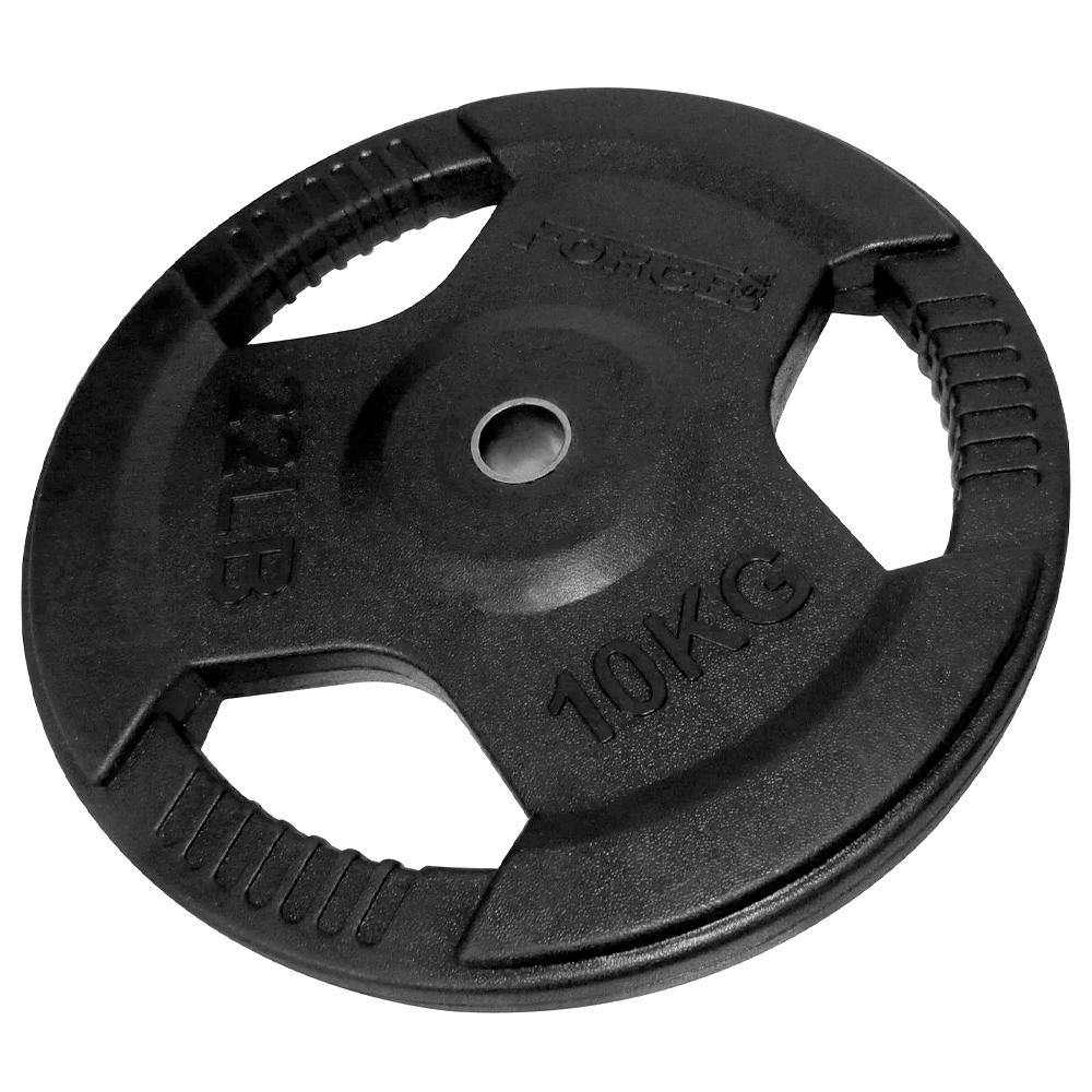 Force USA Rubber Coated 29mm Standard Weight Plates (Sold individually)