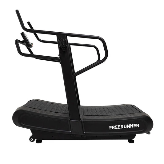 Freeform Cardio FreeRunner Curved Manual Treadmill