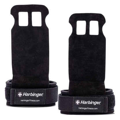 Harbinger Leather Palm Grips