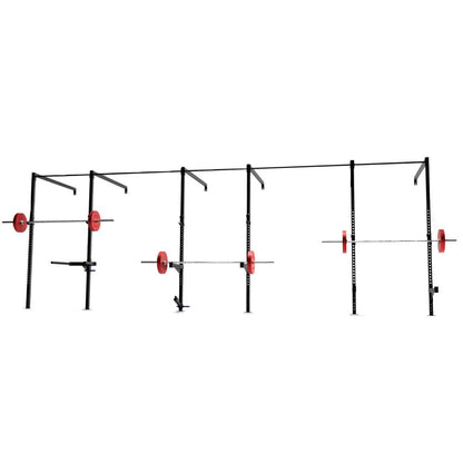 Force USA Wall Mounted 3 Cell Rig