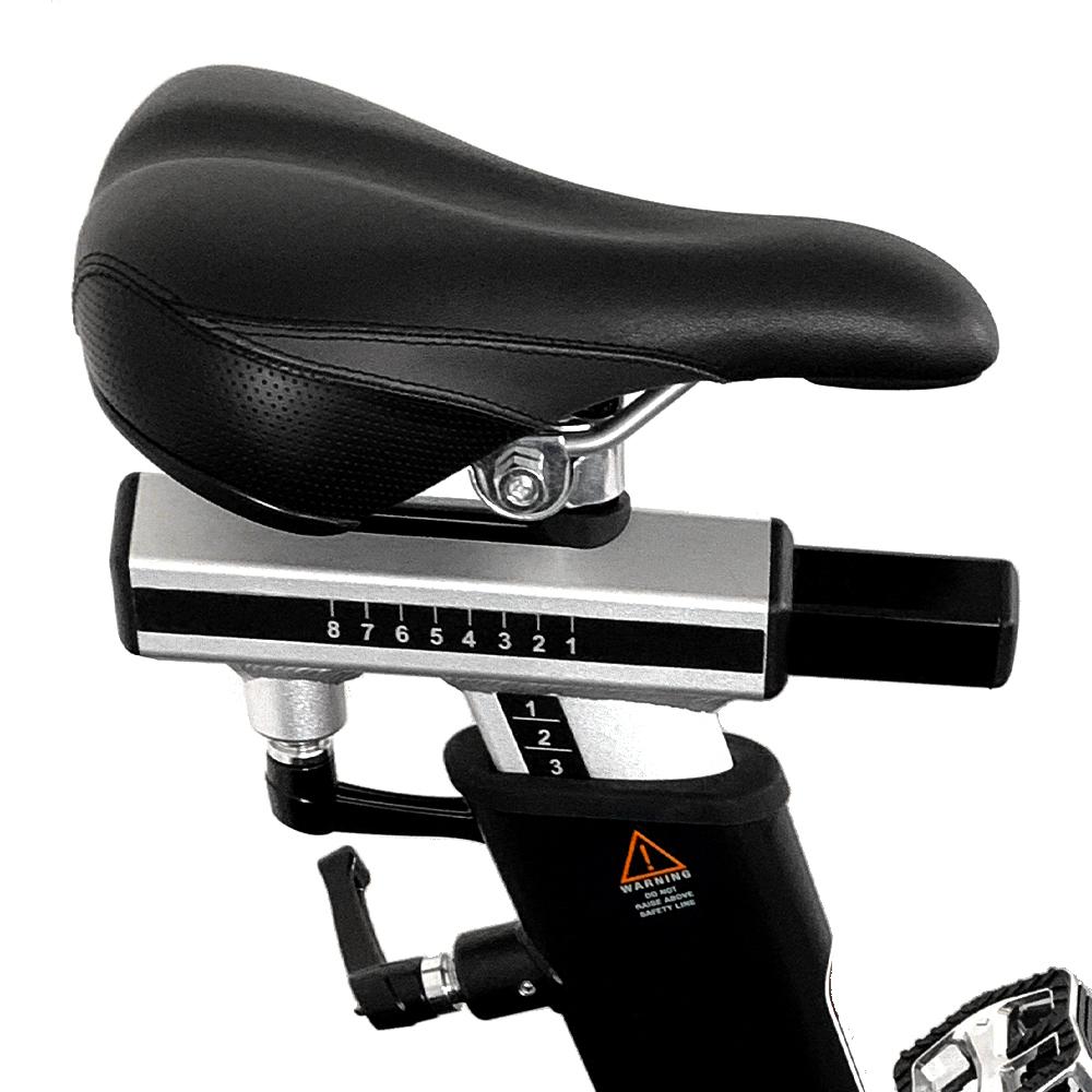 Vortex V1600 Commercial Spin Bike - 28kg Flywheel