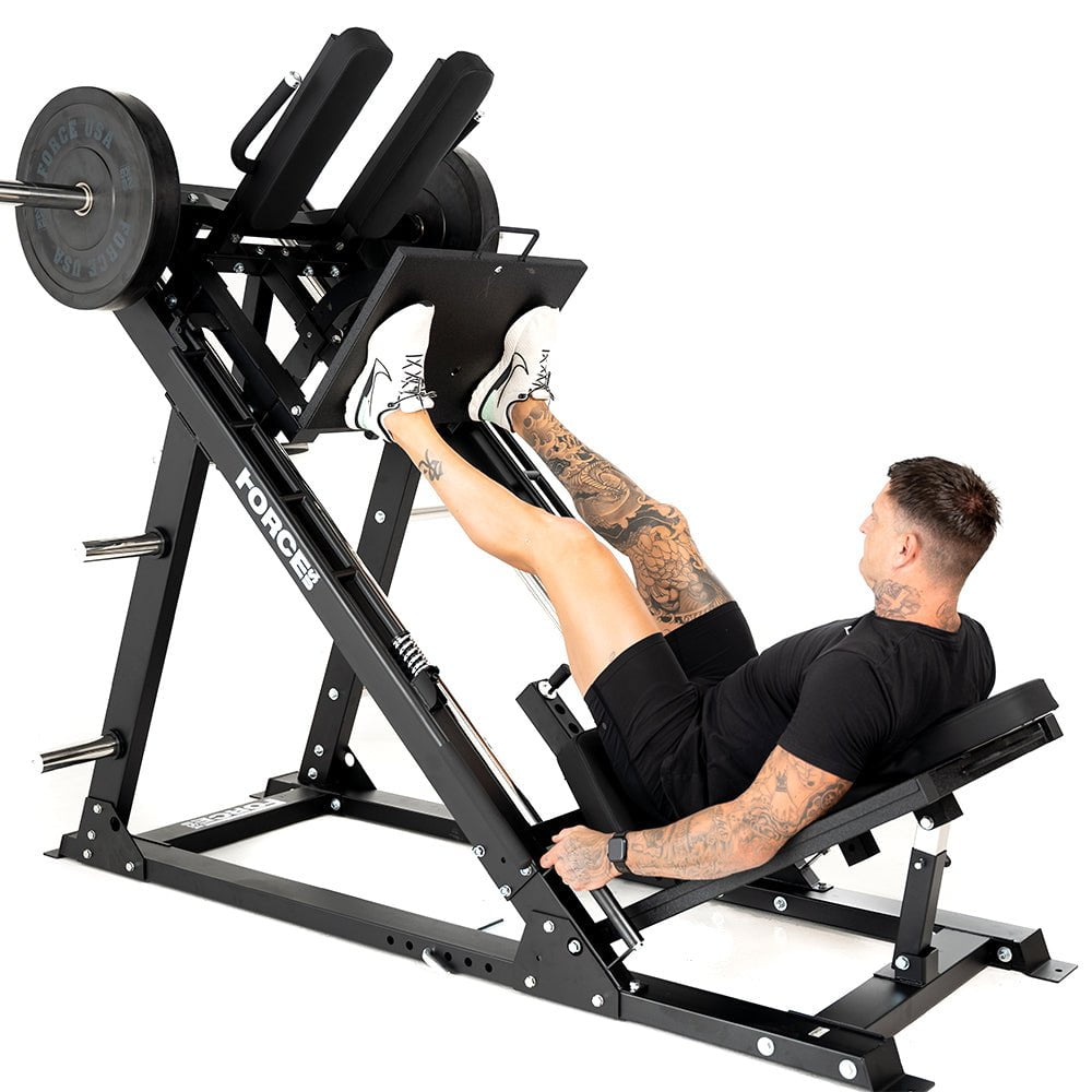 Force USA Original Leg Press Hack Squat