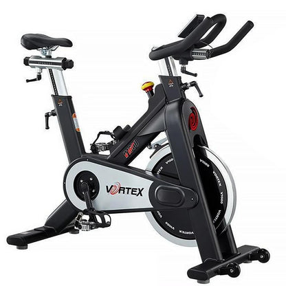 Vortex V1600 Commercial Spin Bike - 28kg Flywheel