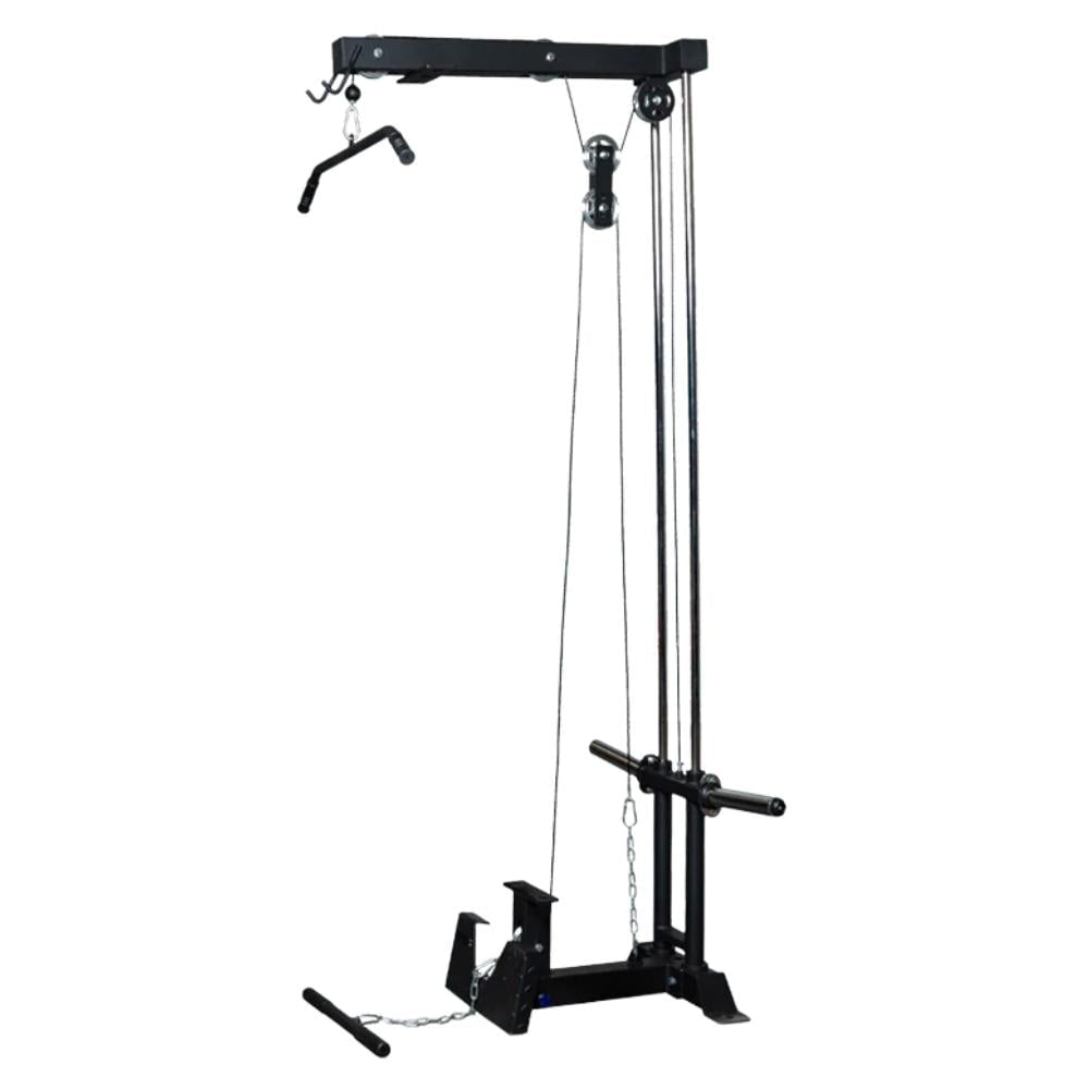 REP Fitness Plate-Loaded Lat Pulldown & Low Row PR-5000 | Gym and Fitness