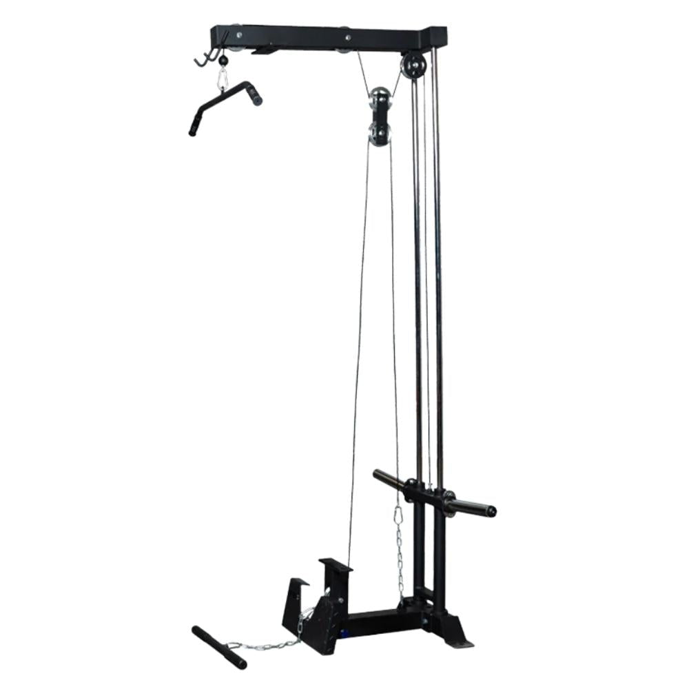 REP Fitness Plate-Loaded Lat Pulldown & Low Row PR-4000