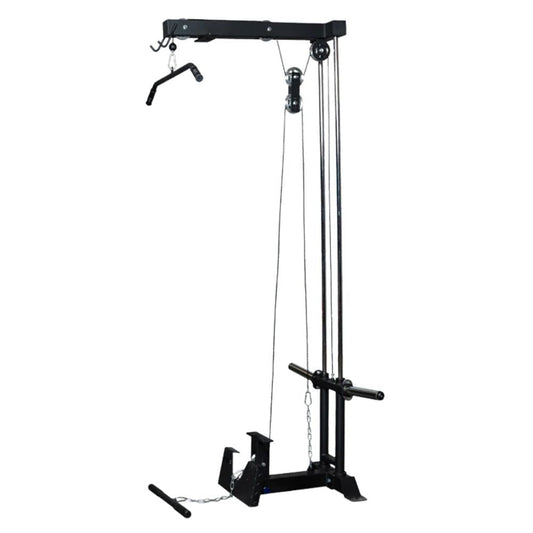 REP Fitness Plate-Loaded Lat Pulldown & Low Row PR-4000
