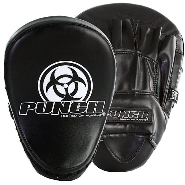 PUNCH Equipment Urban Boxing Focus Pads - Easy On/Off