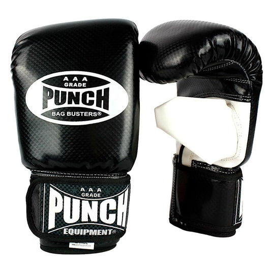 PUNCH Equipment Bag Busters® Boxing Mitts - Black