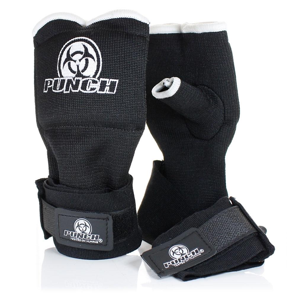 PUNCH Equipment Urban Boxing Quick Wraps - Black