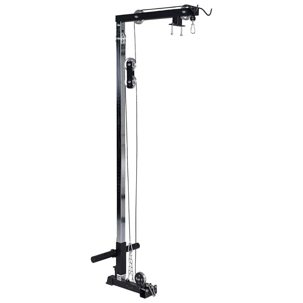 REP Fitness Plate-Loaded Lat Pulldown & Low Row PR-1100