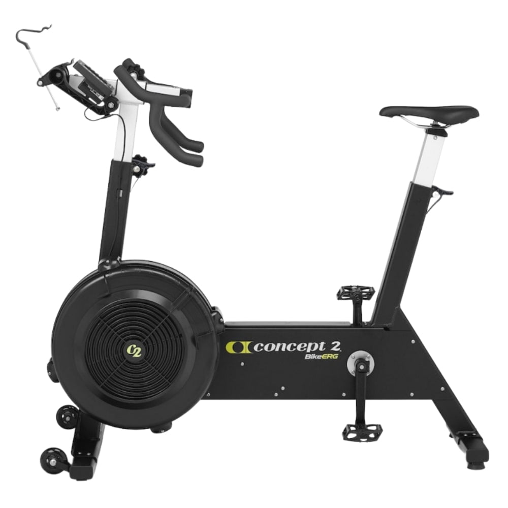 Concept 2 Bike Erg with PM5 Monitor