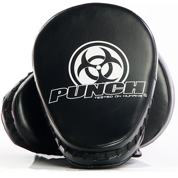 PUNCH Equipment Urban Boxing Focus Pads - Easy On/Off