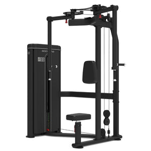 Commercial Gym Equipment Gym Incline Chest Press Pec DEC Fly