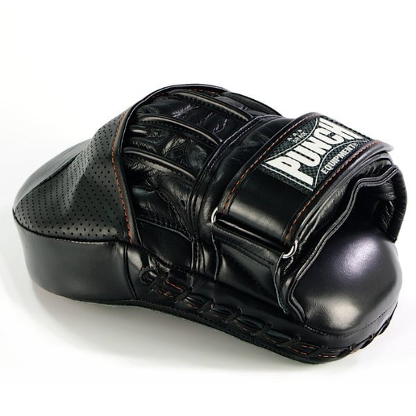 PUNCH Equipment Black Diamond Classic Muay Thai Boxing Focus Pads