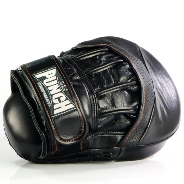 PUNCH Equipment Black Diamond Classic Muay Thai Boxing Focus Pads