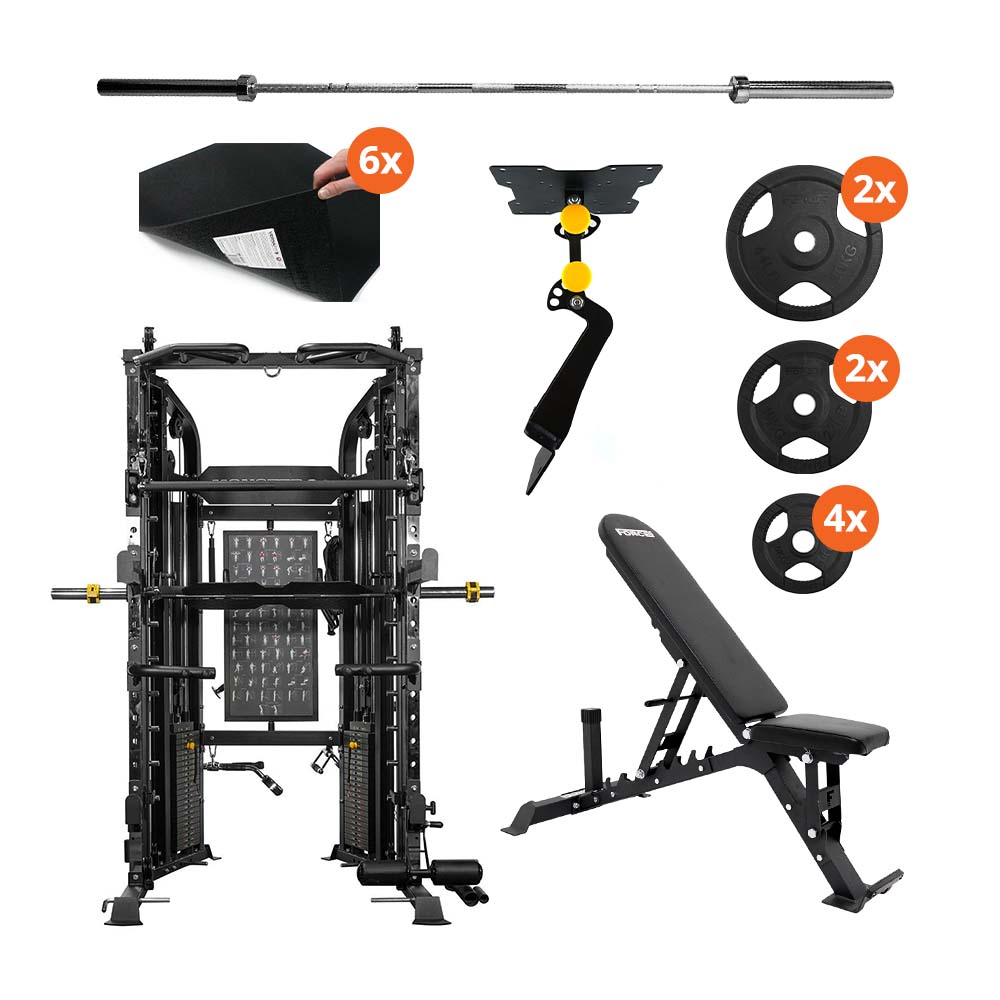 G6 home gym new arrivals