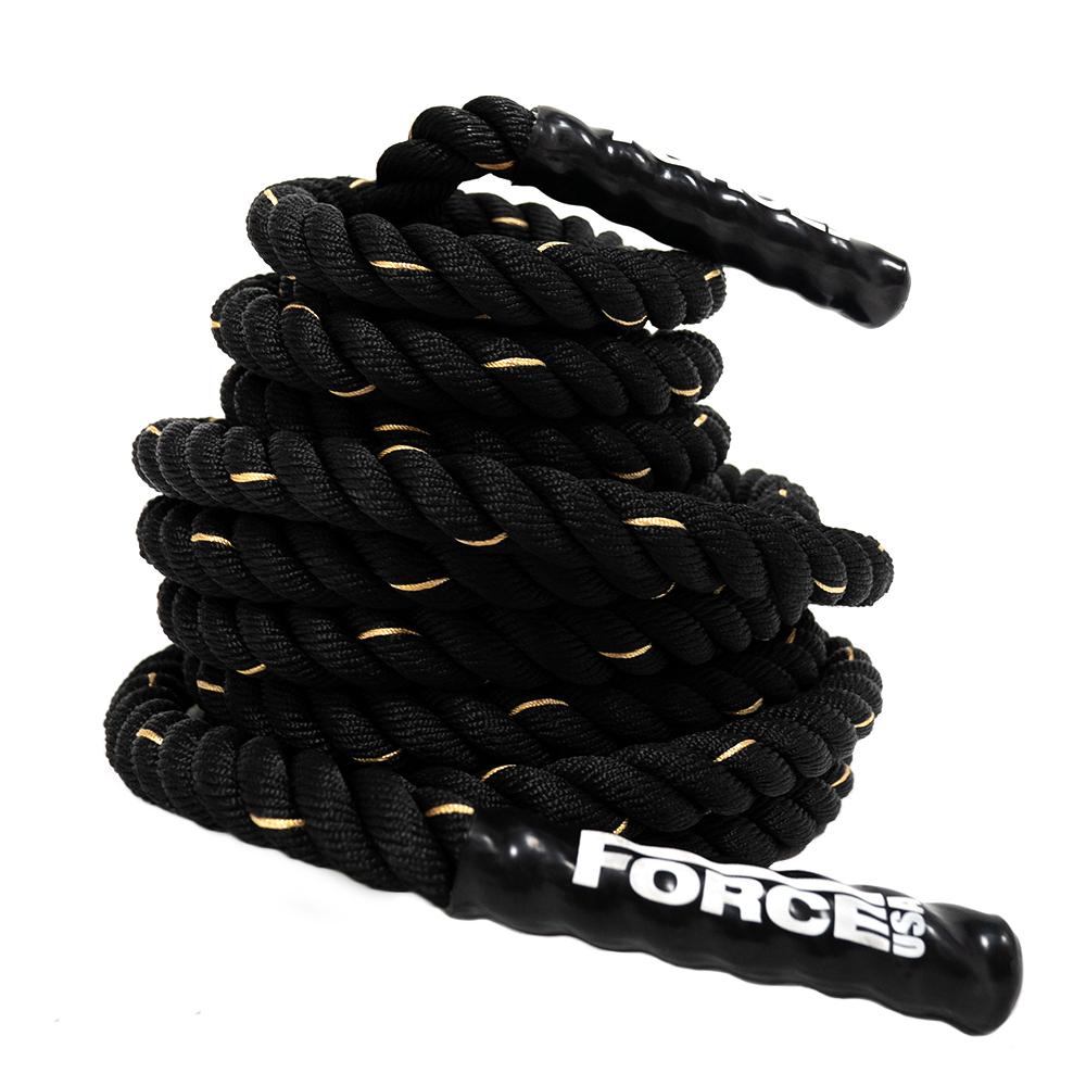 Force USA 15m Battle Rope Gym and Fitness