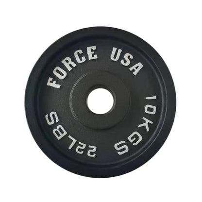 Force USA Steel Weight Plates (Sold individually)