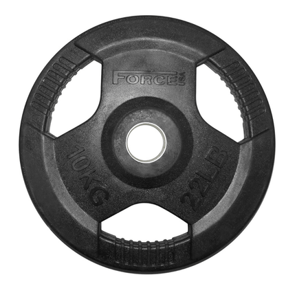 Force USA Rubber Coated 51mm Olympic Weight Plates (Sold individually)