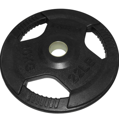 Force USA Rubber Coated 51mm Olympic Weight Plates (Sold individually)