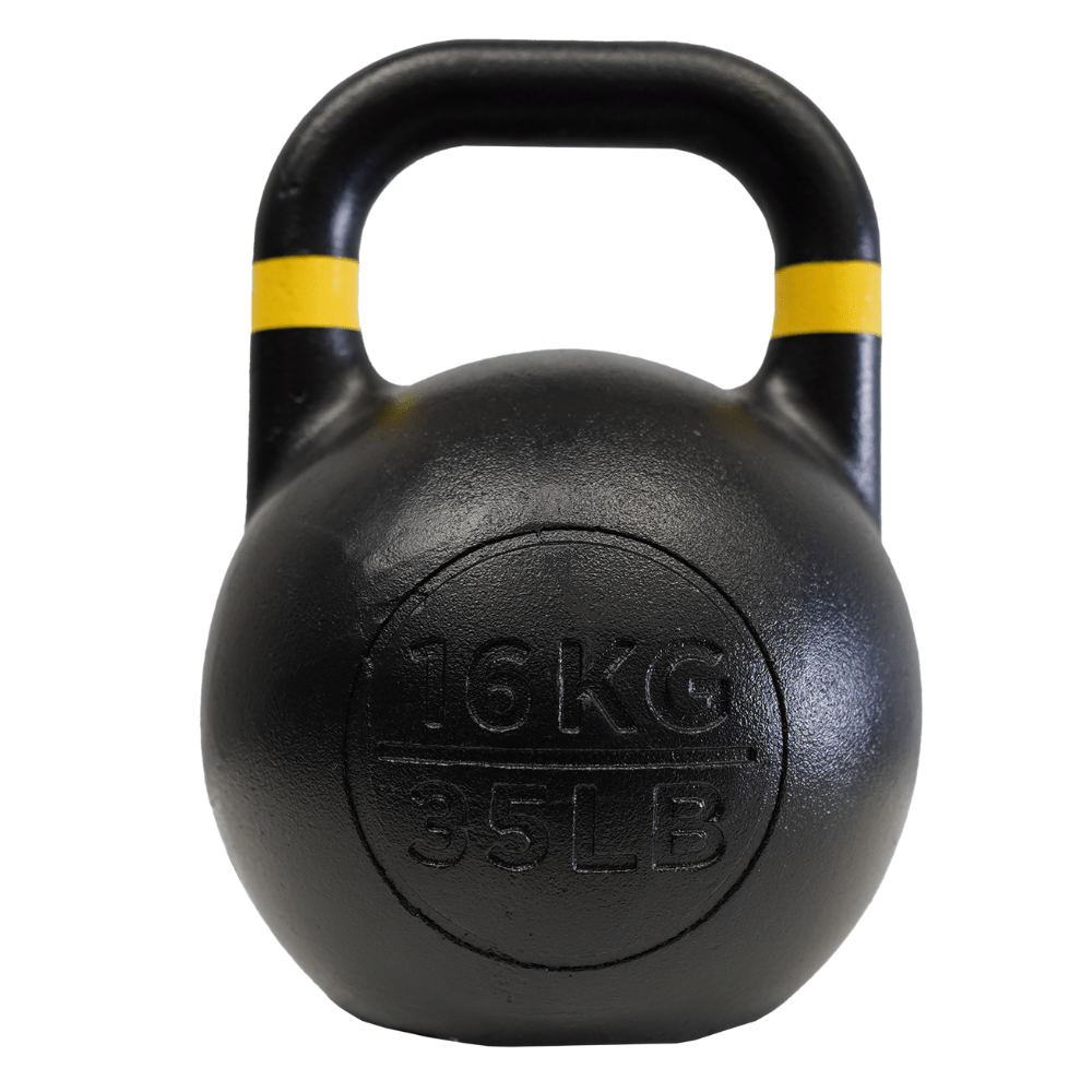 Force USA Classic Cast Iron Kettlebell