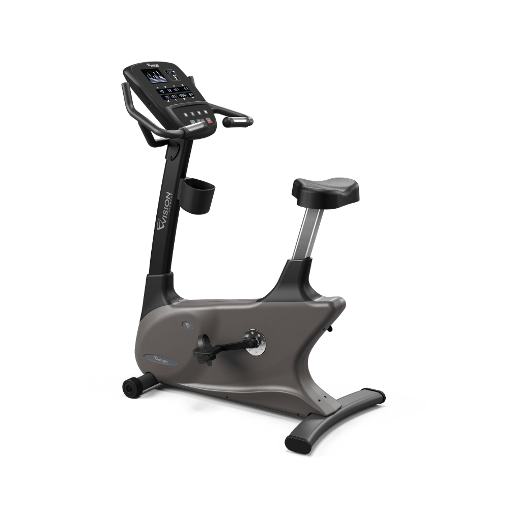 Vision Fitness U60 Performance Upright Bike