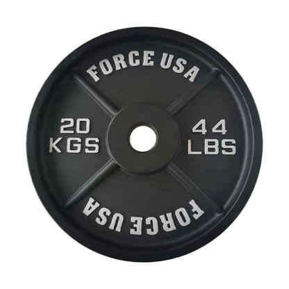 Force USA Steel Weight Plates (Sold individually)