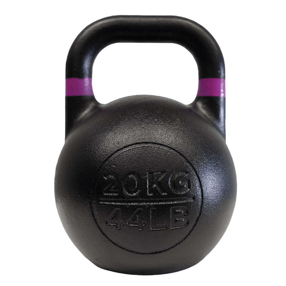 Force USA Classic Cast Iron Kettlebell