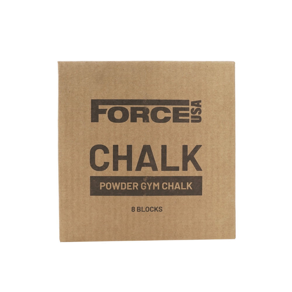 Force USA Powder Weight Lifting Chalk - Block