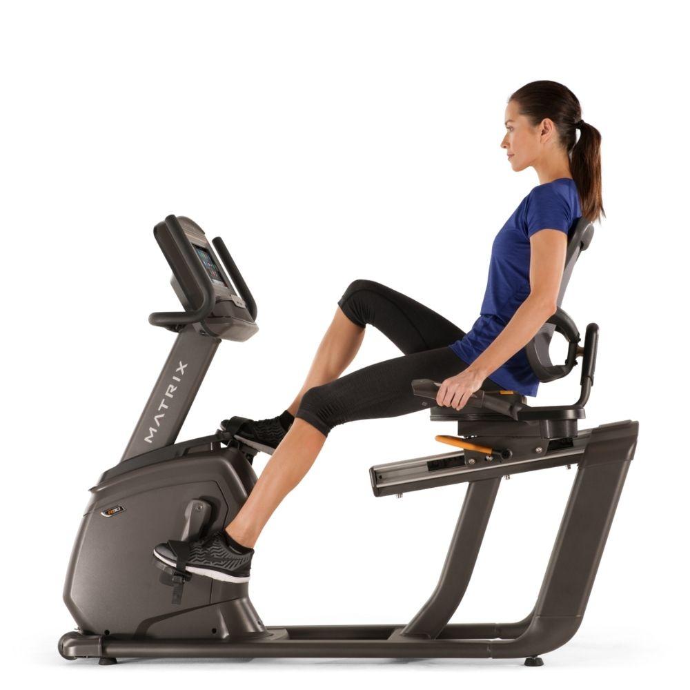 Matrix R30 Recumbent Bike