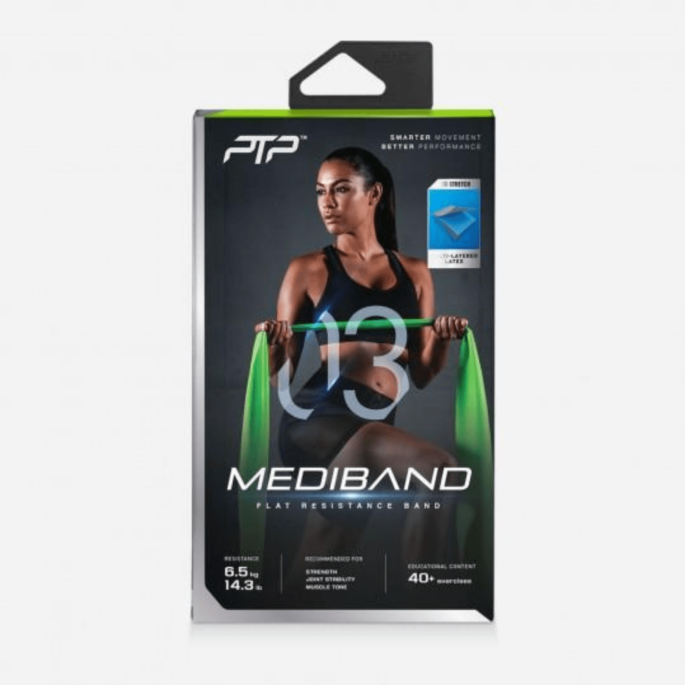 PTP Mediband Medium (Green)