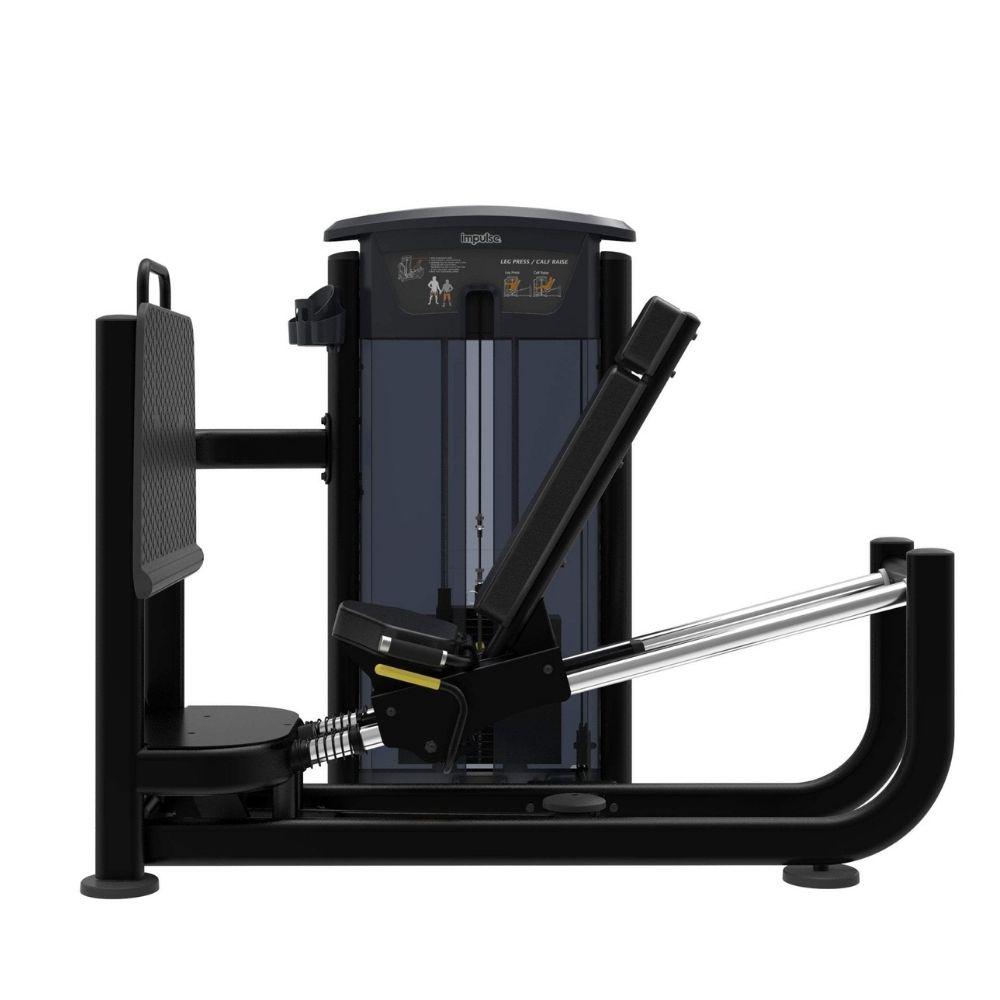 Taurus Pro Adjustable Chest & Shoulder Press Machine - Shop Online