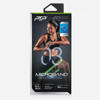 PTP Microband Medium (Green)