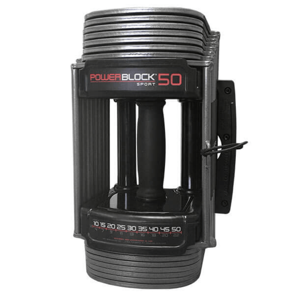 PowerBlock Sport 50 - 2 x 22.7kg