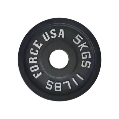 Force USA Steel Weight Plates (Sold individually)