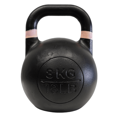 Force USA Classic Cast Iron Kettlebell