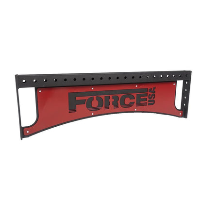 4FT Cross Bar - Lasercut Force USA Logo