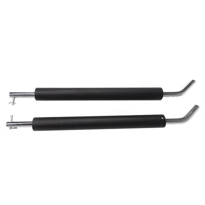 Force USA 2FT Pin & Pipe Safeties (Pair)