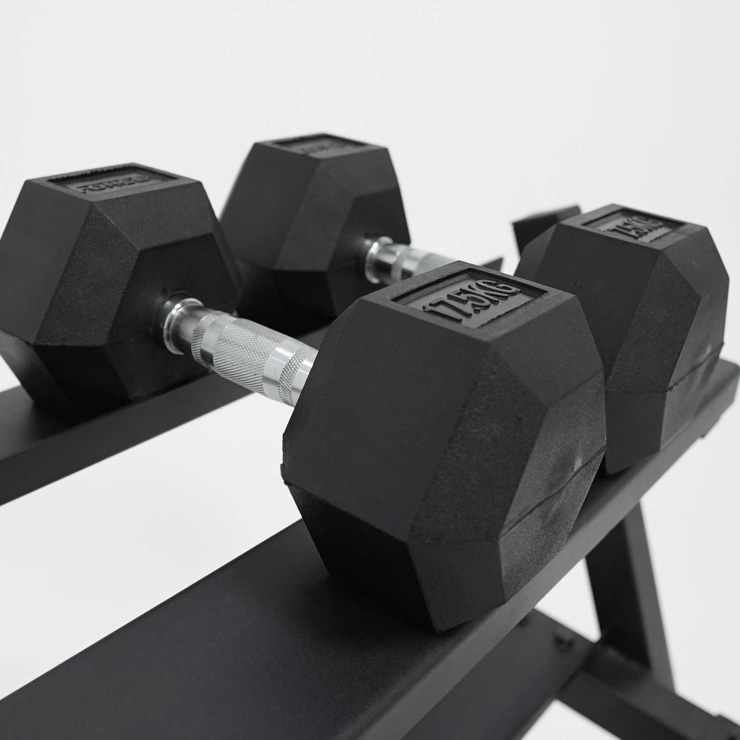 Force USA 3 Tier Dumbbell Rack