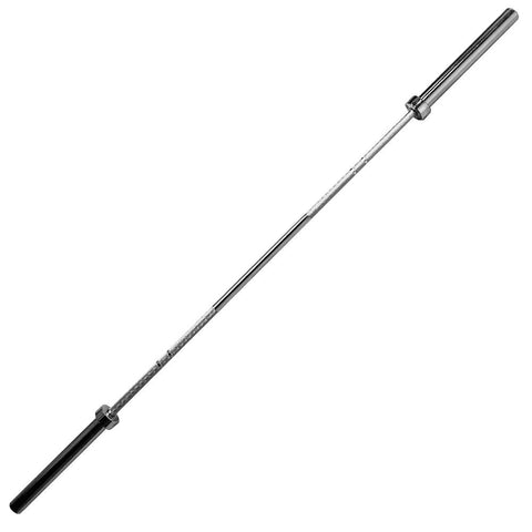 Force USA 17.5kg 7ft Olympic Barbell Gym and Fitness