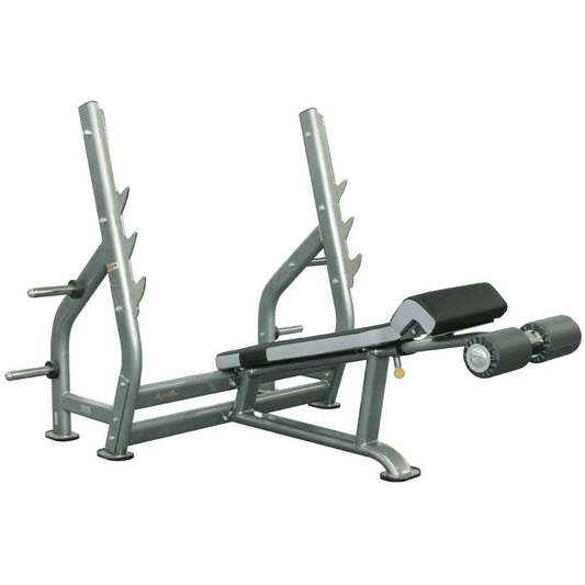 Impulse Ultimate Decline Bench Press