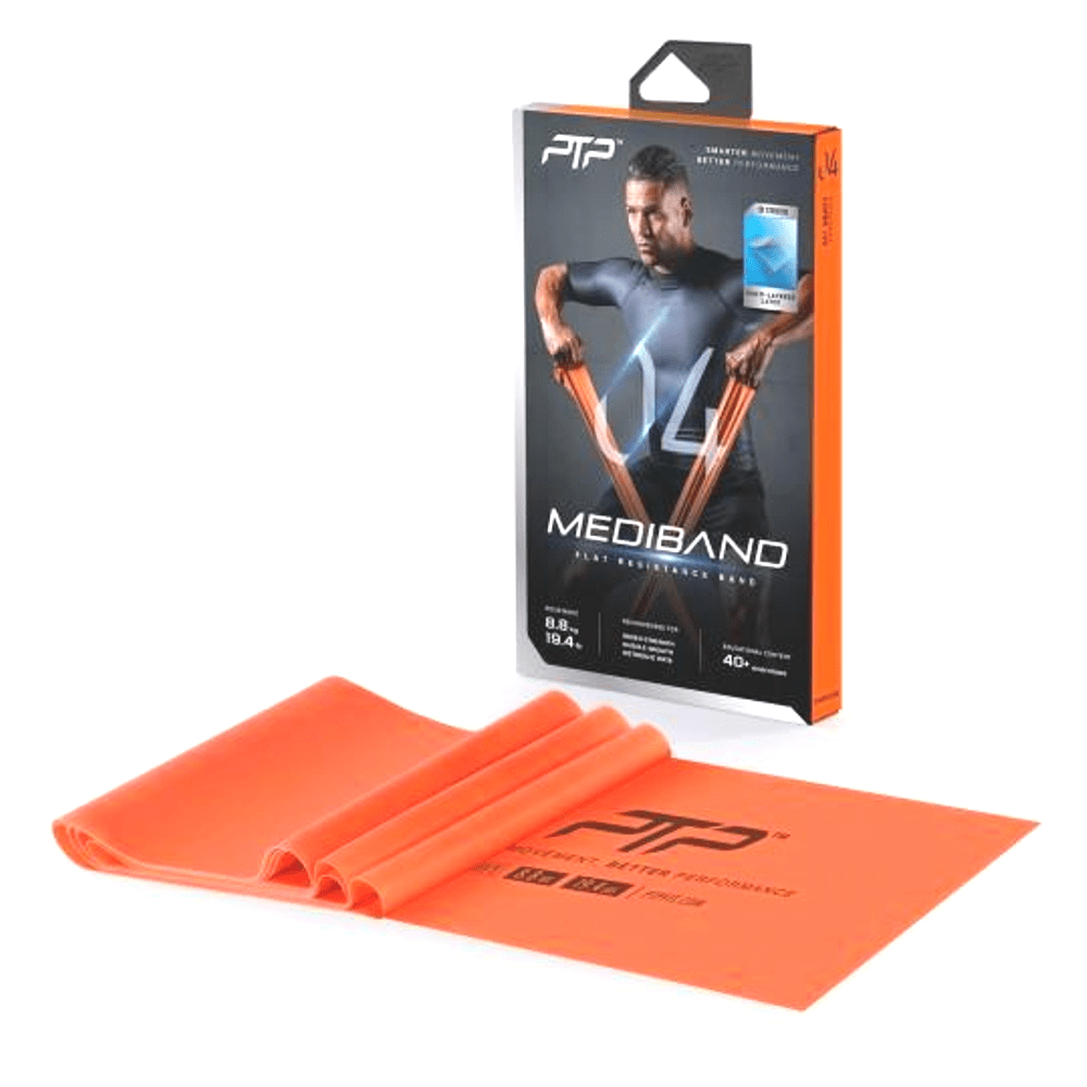 PTP Mediband Heavy (Orange)